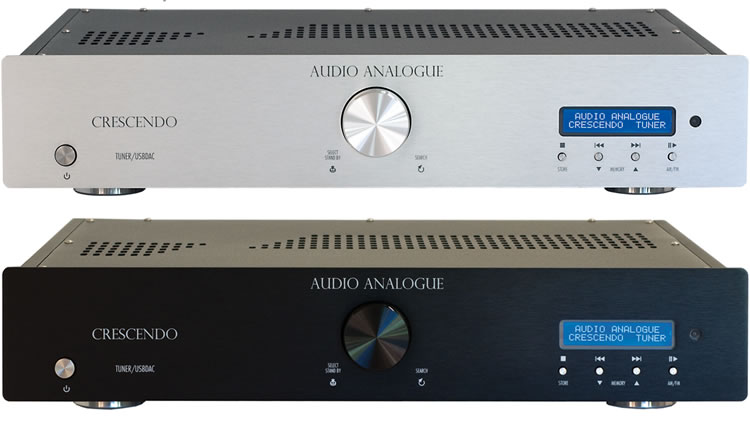 Audio Analogue Crescendo tuner