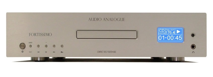 Fortissimo Airtech cd