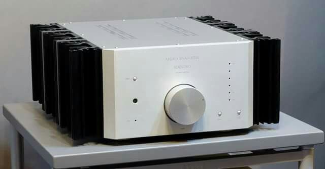 Oermodel Audio Analogue Maestro