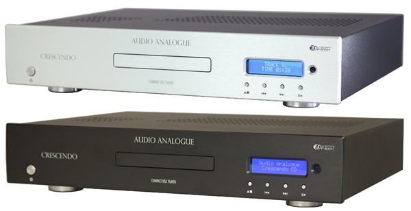 Audio Analogue Verdi Cento 100 black