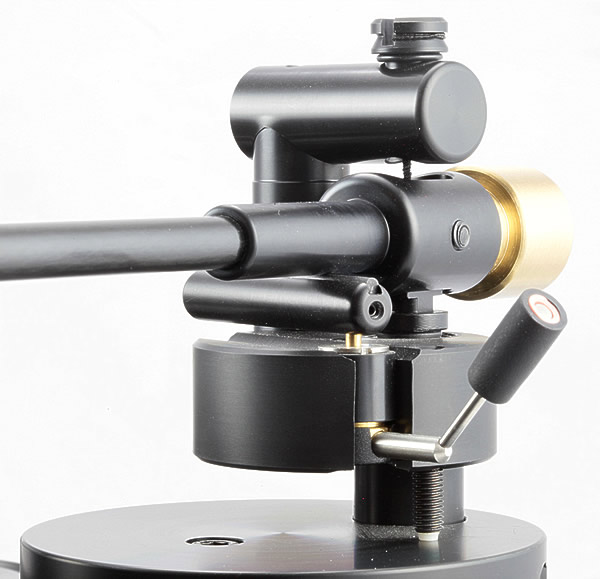 SH1 hoofdtelefoonversterker van Unison Research