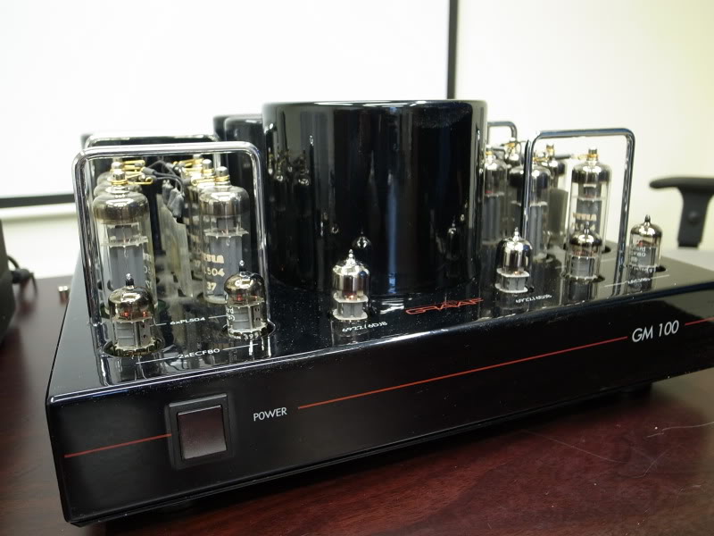 Graaf GM200