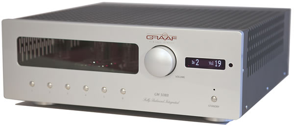 Audio Analogue Verdi Cento 100 black