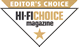 Editor's Choice