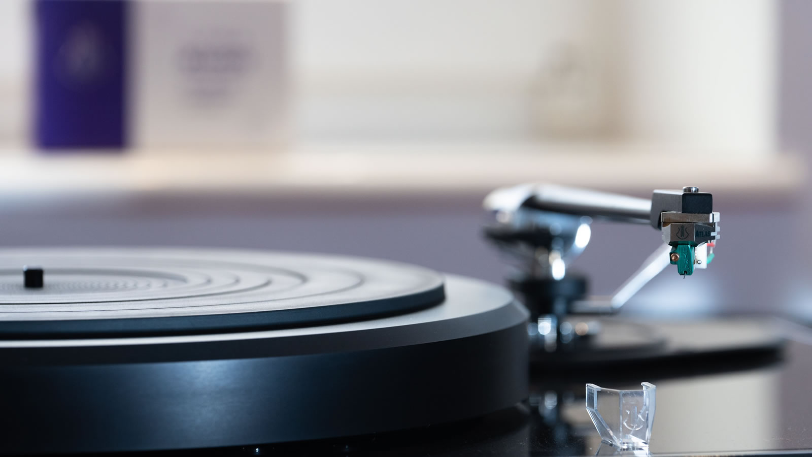 Lyra Atlas cartridge