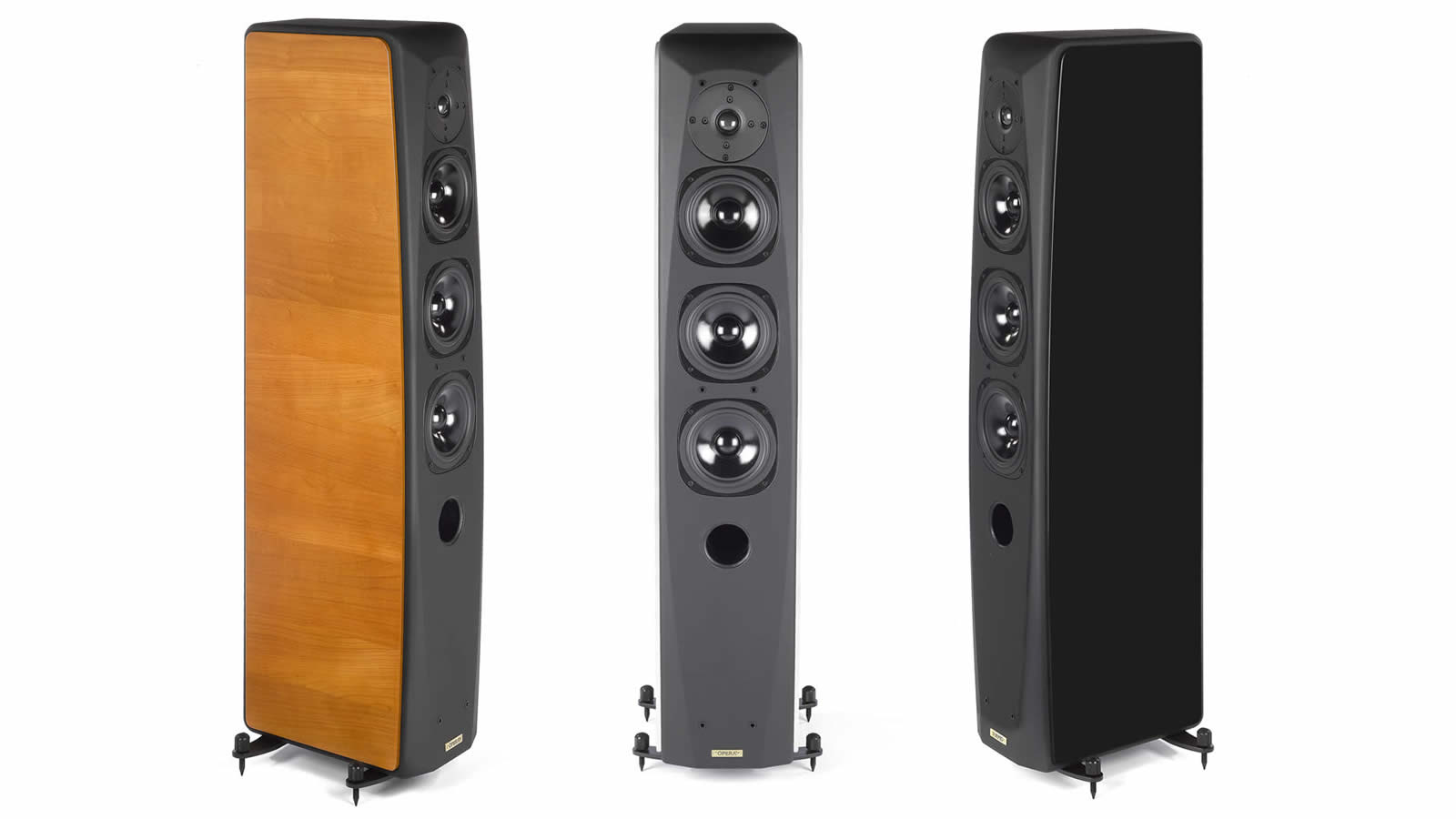 George Eliot Aftrekken postzegel Opera Loudspeakers | Het merk | luidsprekers van Opera | Analogue Audio  Products