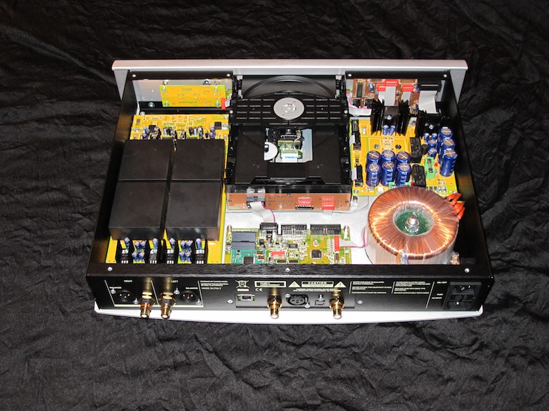 Norma Audio Revo IPA140