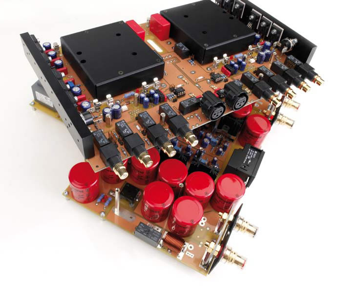 Norma Audio componenten
