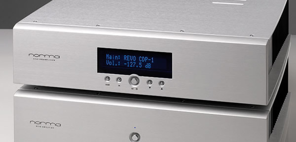 Norma Audio SC-2LN
