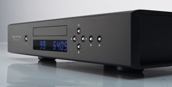Norma Audio SC-2LN