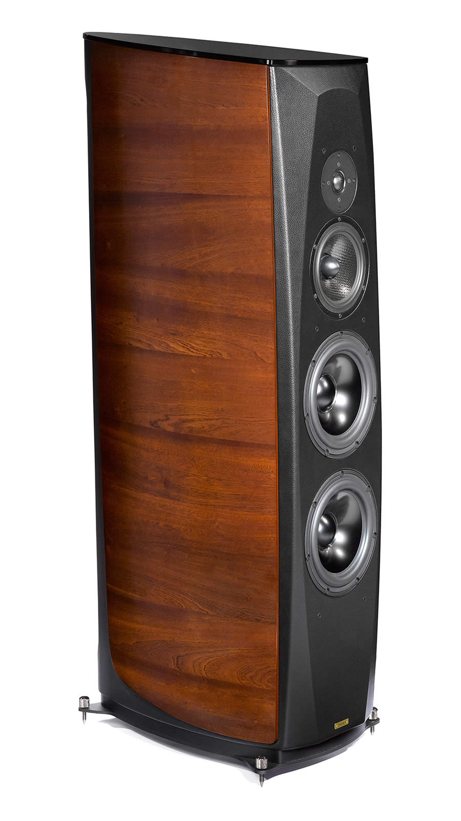 Vechter Wijzer Voorganger Een high-end luidspreker kiezen | Analogue Audio Products Diapason Living  Voice Opera Rosso Fiorentino