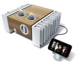 Pathos Inpol Remix met USB-aansluiting