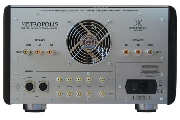 Synthesis A50T