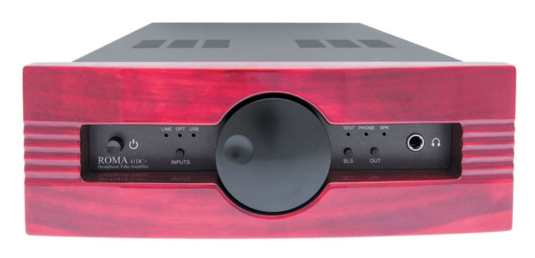 Synthesis Roma R41DC