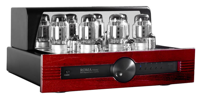 Synthesis Roma R510AC buizenversterker