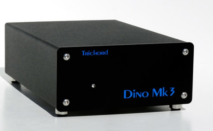 Trichord Research Dino+ en Dino Mark3