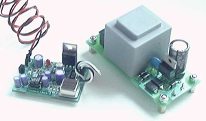 Trichord Research Power Supply unit