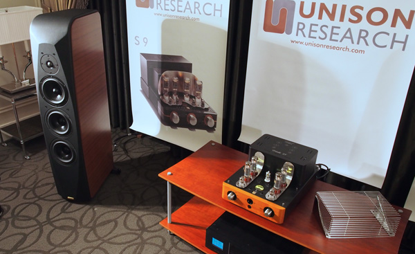 Unison Research set