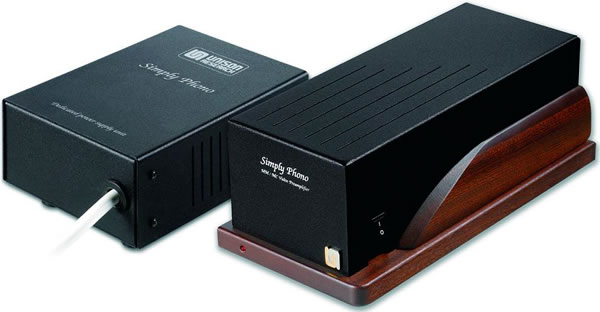 Unison Research Simply Phono