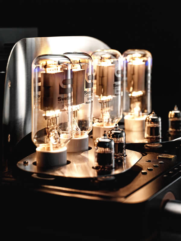 Audio Analogue Enigma